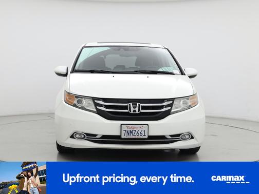 2015 Honda Odyssey Touring Elite