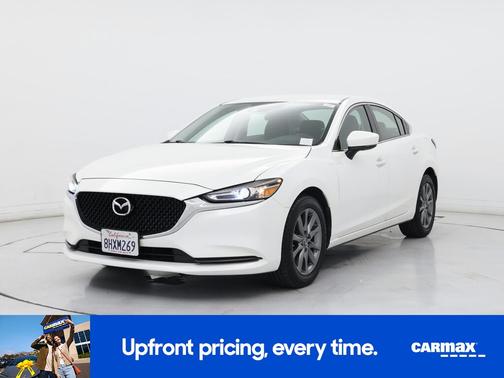2018 Mazda Mazda6 Sport