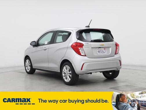 2020 Chevrolet Spark LT