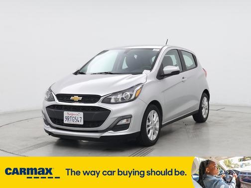 2020 Chevrolet Spark LT