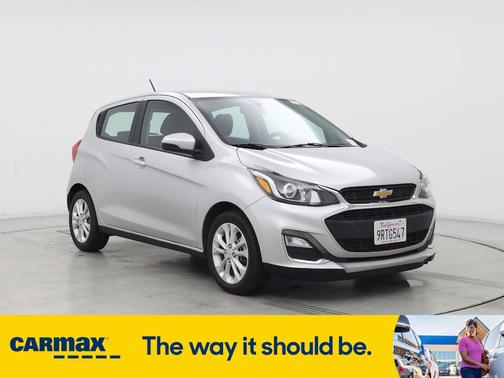 2020 Chevrolet Spark LT