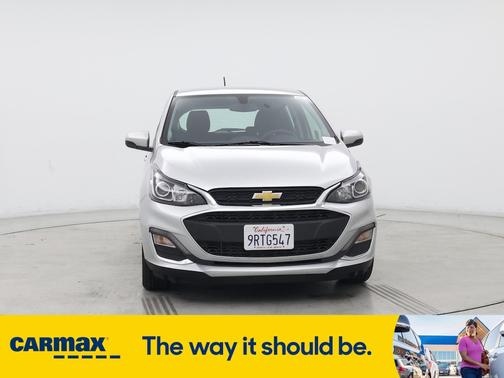 2020 Chevrolet Spark LT