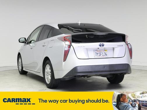 2017 Toyota Prius Four