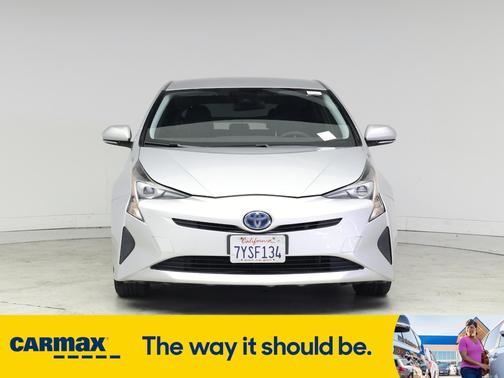 2017 Toyota Prius Four