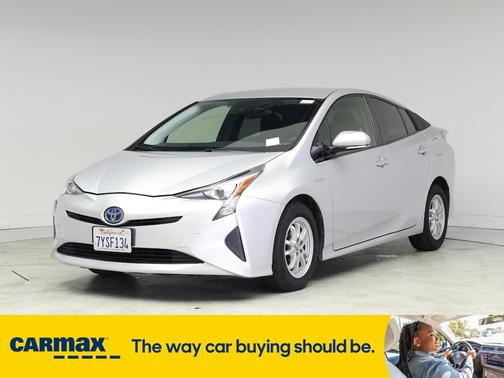 2017 Toyota Prius Four