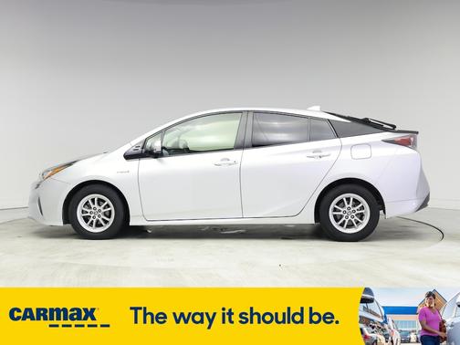 2017 Toyota Prius Four