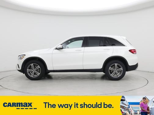 2020 Mercedes-Benz GLC 300