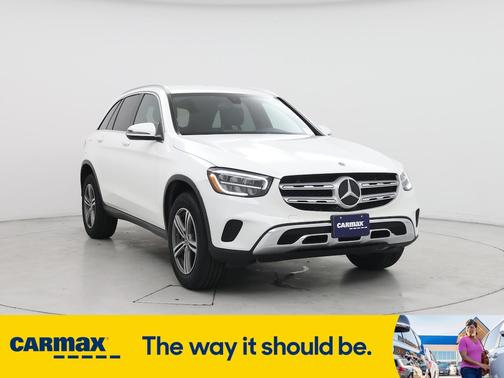 2020 Mercedes-Benz GLC 300