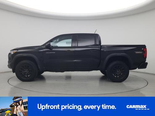 2024 Chevrolet Colorado LT Trail Boss