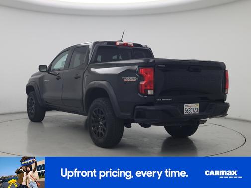 2024 Chevrolet Colorado LT Trail Boss