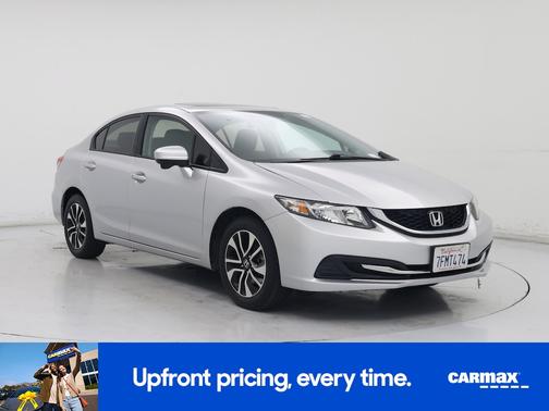 2014 Honda Civic EX