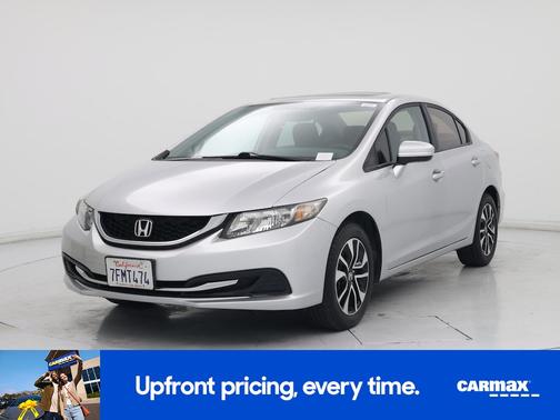 2014 Honda Civic EX