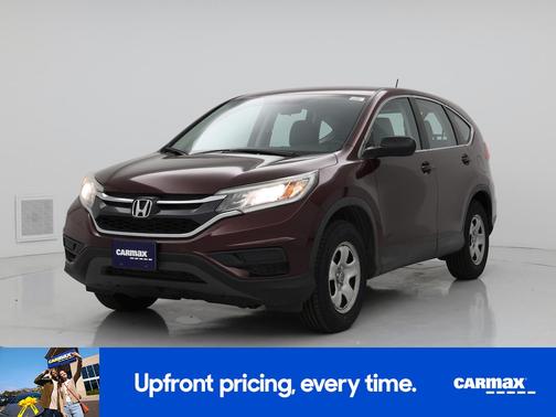 2015 Honda CR-V LX