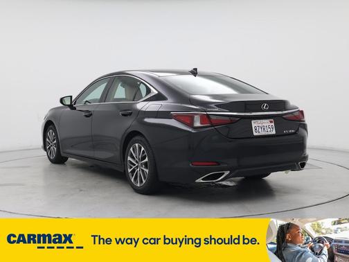 2022 Lexus ES 350