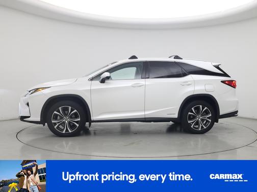2018 Lexus RX 450h L