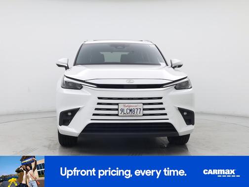 2024 Lexus TX 350 Luxury