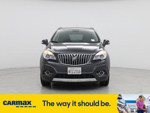 2016 Buick Encore Convenience