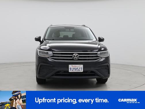 2022 Volkswagen Tiguan S
