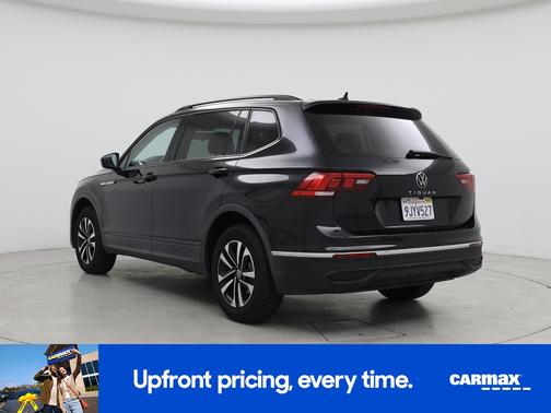 2022 Volkswagen Tiguan S