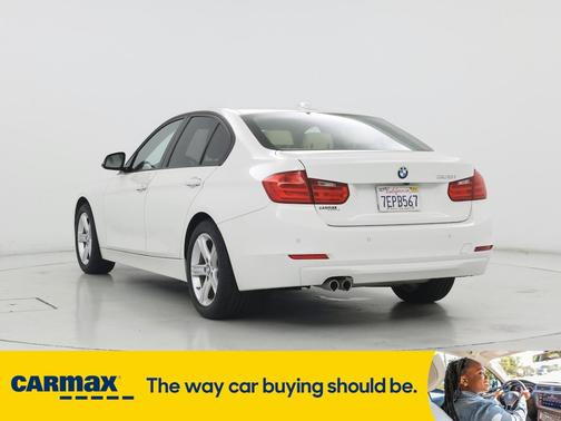 2015 BMW 328 I