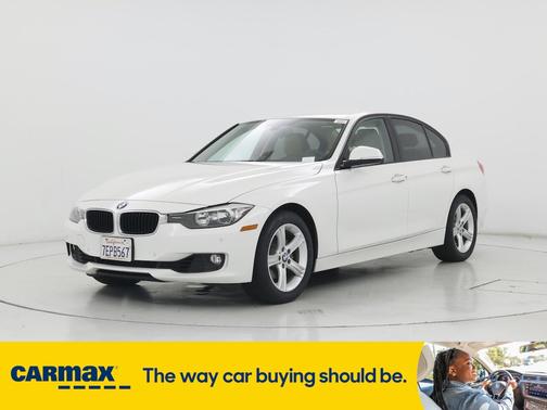 2015 BMW 328 I