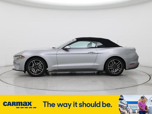 2022 Ford Mustang Ecoboost Premium