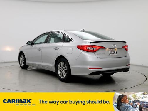 2017 Hyundai SONATA