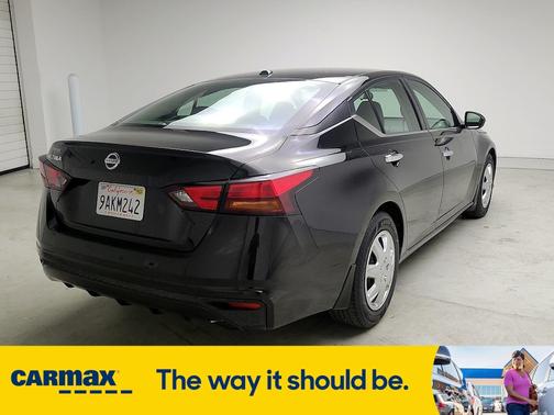 2020 Nissan Altima S
