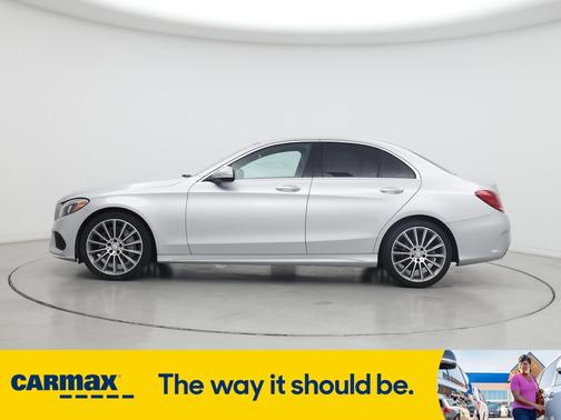 2015 Mercedes-Benz C-Class