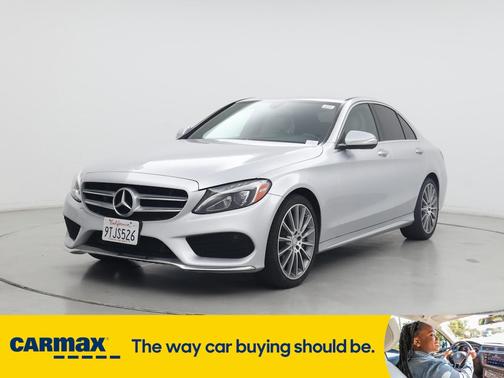 2015 Mercedes-Benz C-Class