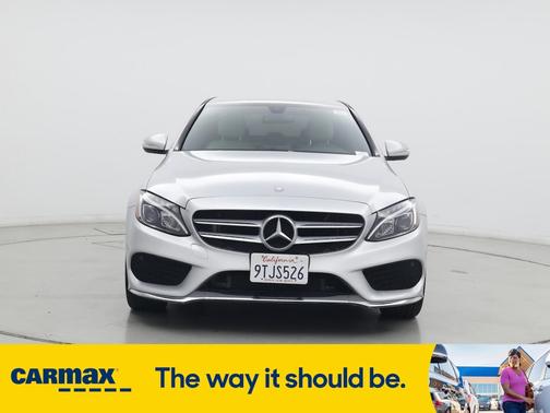 2015 Mercedes-Benz C-Class