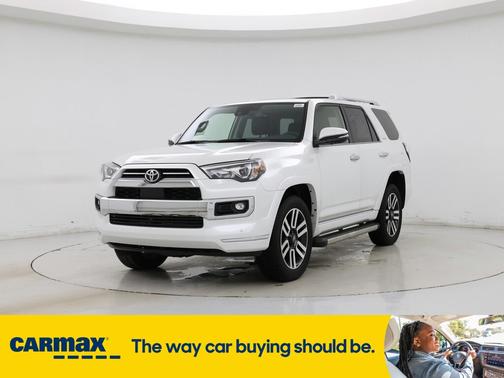 2024 Toyota 4Runner Limited