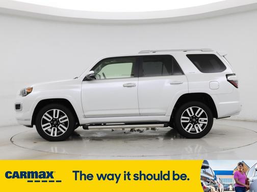 2024 Toyota 4Runner Limited