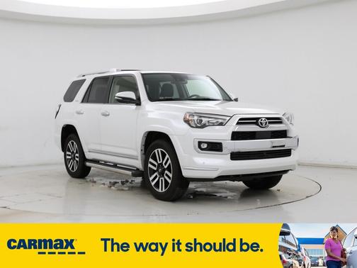 2024 Toyota 4Runner Limited