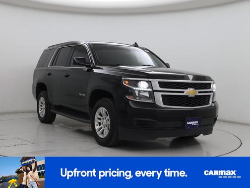 2017 Chevrolet Tahoe LS