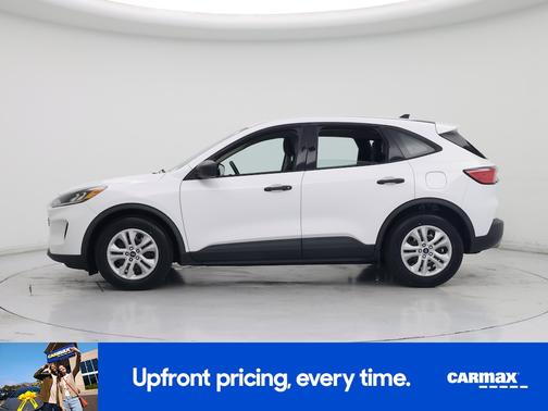 2020 Ford Escape S