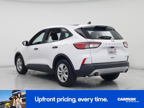 2020 Ford Escape S