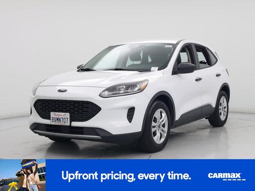 2020 Ford Escape S