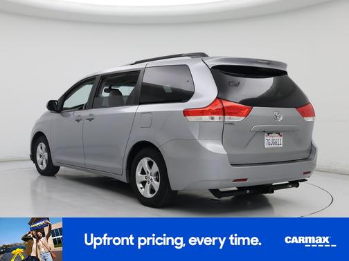 2014 Toyota Sienna LE