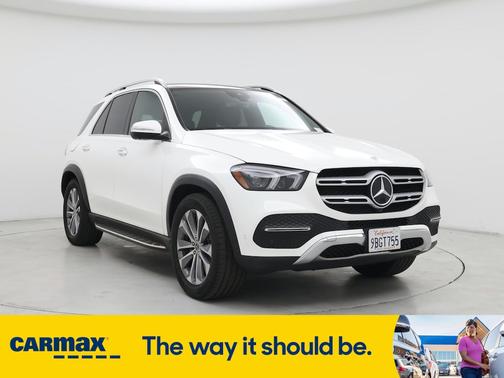 2022 Mercedes-Benz GLE 350