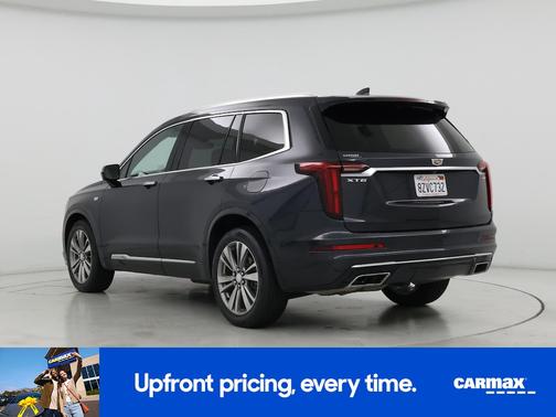 2022 Cadillac XT6 Premium Luxury