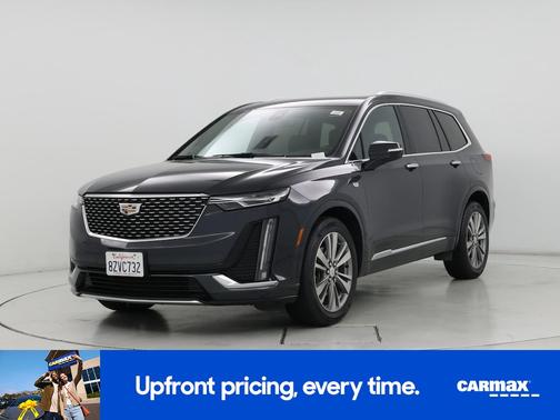 2022 Cadillac XT6 Premium Luxury