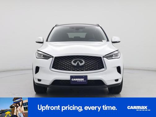 2024 INFINITI QX50 Luxe