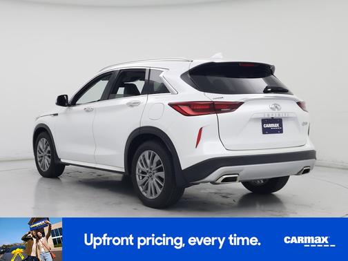 2024 INFINITI QX50 Luxe