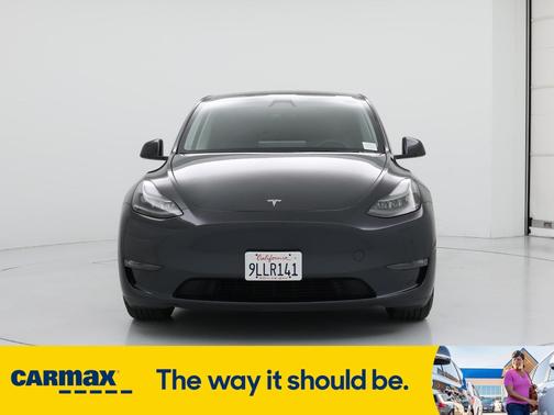 2024 Tesla Model Y Performance