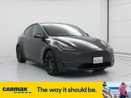 2024 Tesla Model Y Performance