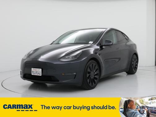 2024 Tesla Model Y Performance