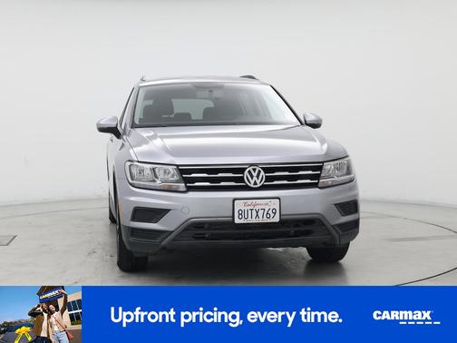2021 Volkswagen Tiguan S
