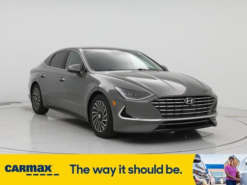 2021 Hyundai SONATA Hybrid Limited