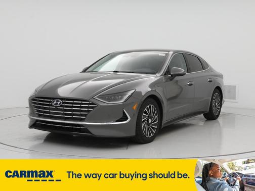2021 Hyundai SONATA Hybrid Limited